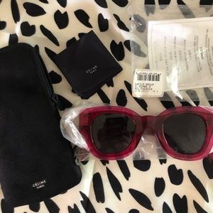 CELINE ZOE SUNGLASSES BRAND NEW